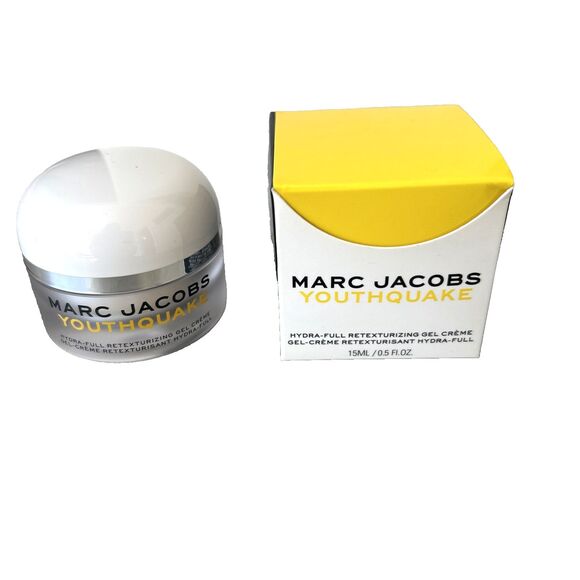 Marc Jacobs Beauty Other - MARC JACOBS Youthquake HydraFull Retexturing Gel Creme 0.5 oz NEW Discontinued